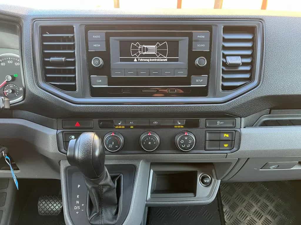 MAN TGE 3.140 AUTOMATIK KLIMA MASSAGE PDC 06/2020-photo-22
