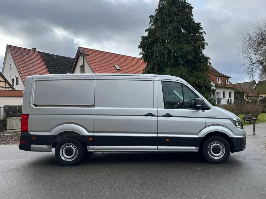 MAN TGE 3.140 AUTOMATIK KLIMA MASSAGE PDC 06/2020-photo-24