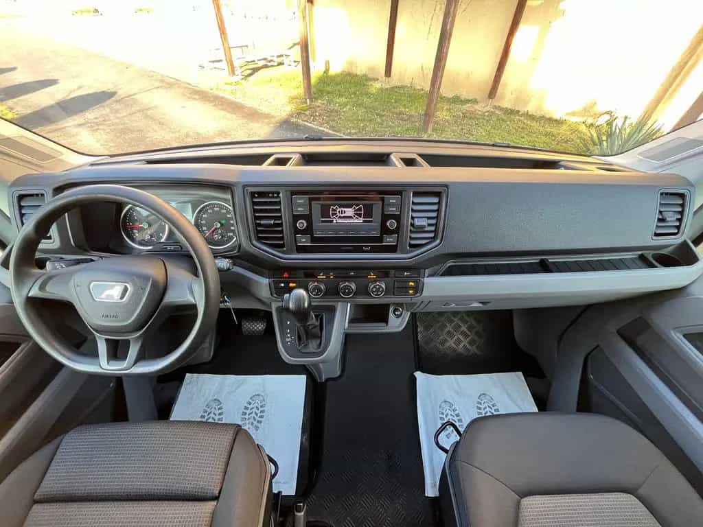 MAN TGE 3.140 AUTOMATIK KLIMA MASSAGE PDC 06/2020-photo-3