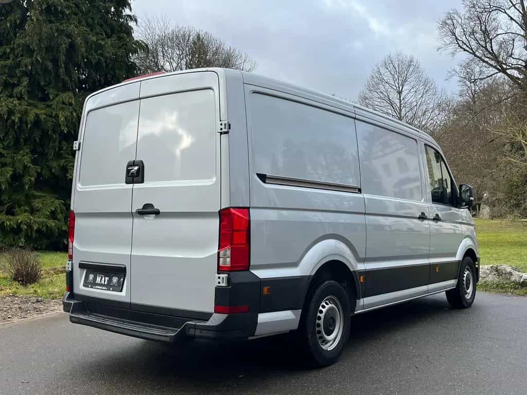 MAN TGE 3.140 AUTOMATIK KLIMA MASSAGE PDC 06/2020-photo-4