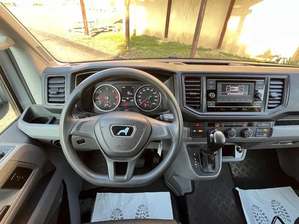 MAN TGE 3.140 AUTOMATIK KLIMA MASSAGE PDC 06/2020-photo-5