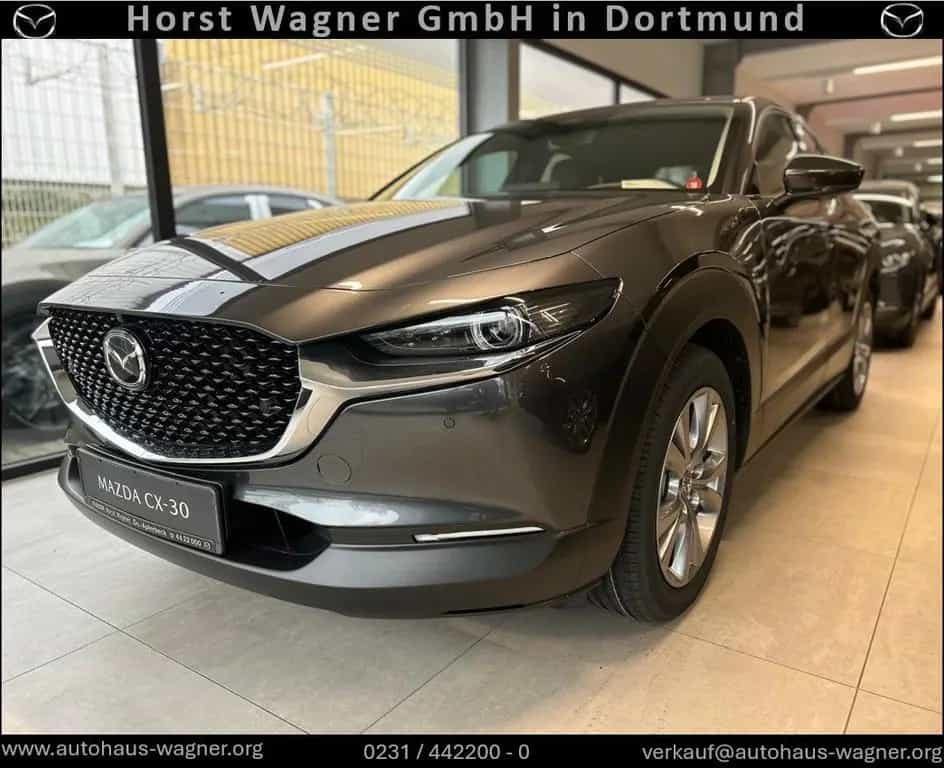 Mazda CX-30 Takumi 186 PS *GSD*Leder*Kamera* 03/2026-photo-0