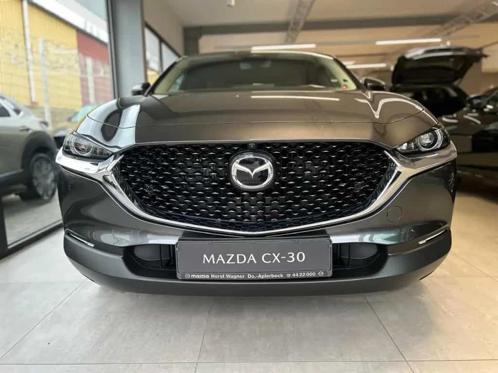 Mazda CX-30 Takumi 186 PS *GSD*Leder*Kamera* 03/2026-photo-2