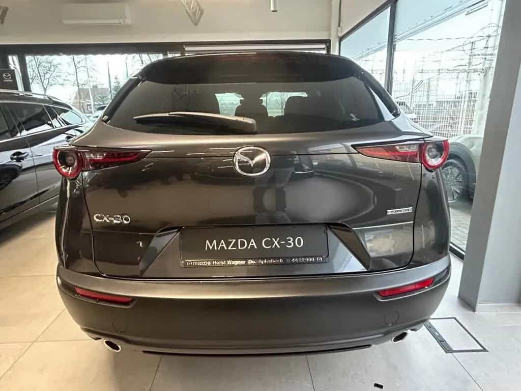 Mazda CX-30 Takumi 186 PS *GSD*Leder*Kamera* 03/2026-photo-20