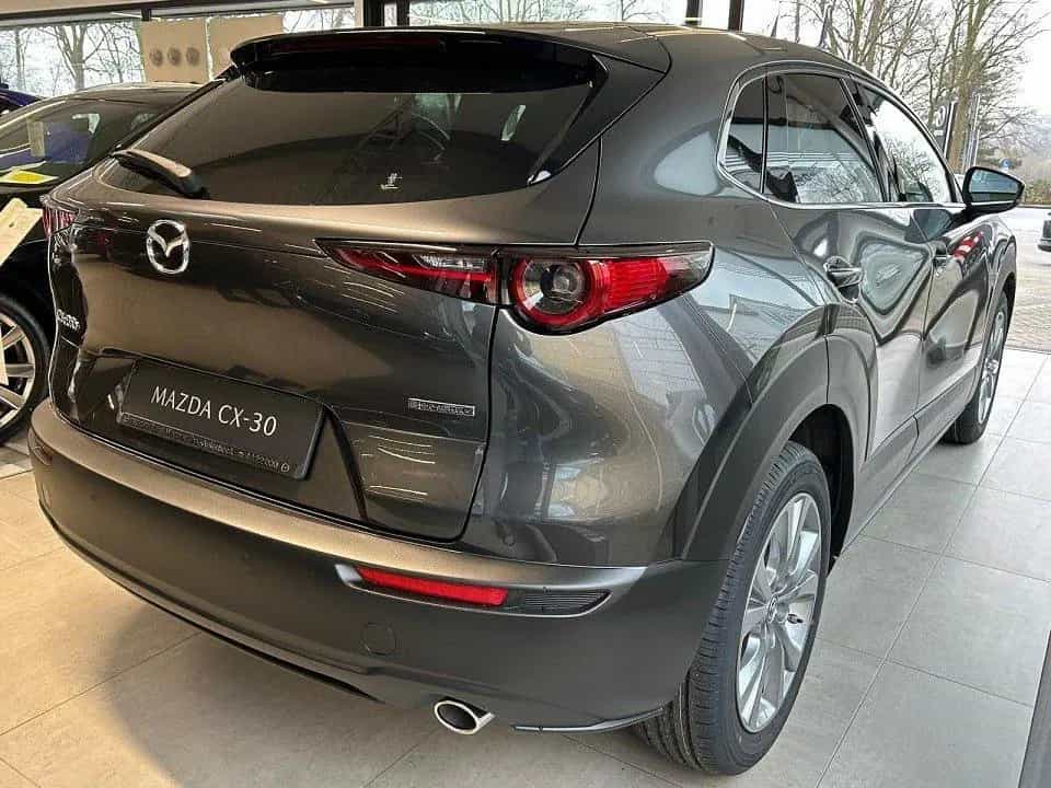 Mazda CX-30 Takumi 186 PS *GSD*Leder*Kamera* 03/2026-photo-23