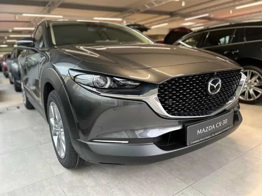 Mazda CX-30 Takumi 186 PS *GSD*Leder*Kamera* 03/2026-photo-3