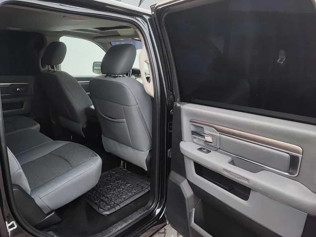 Dodge RAM 1500 Lone Star Crew Cab 4X2|LPG-BRC|NAVI|AHK 05/2016-photo-12