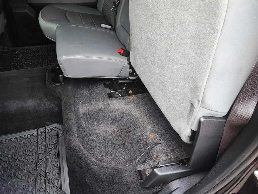 Dodge RAM 1500 Lone Star Crew Cab 4X2|LPG-BRC|NAVI|AHK 05/2016-photo-24