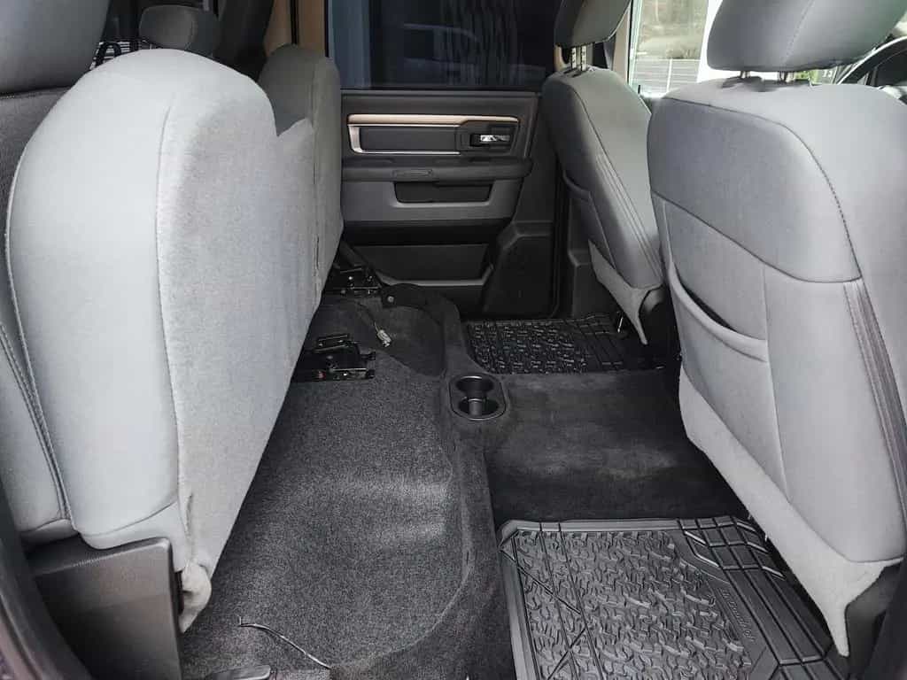 Dodge RAM 1500 Lone Star Crew Cab 4X2|LPG-BRC|NAVI|AHK 05/2016-photo-25