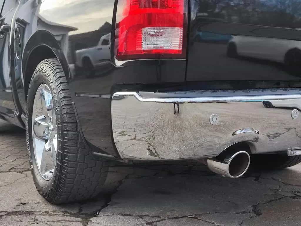 Dodge RAM 1500 Lone Star Crew Cab 4X2|LPG-BRC|NAVI|AHK 05/2016-photo-30