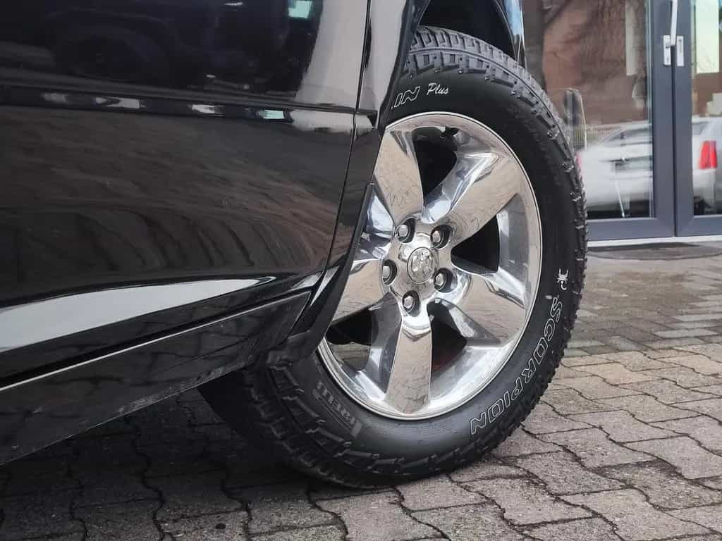 Dodge RAM 1500 Lone Star Crew Cab 4X2|LPG-BRC|NAVI|AHK 05/2016-photo-31