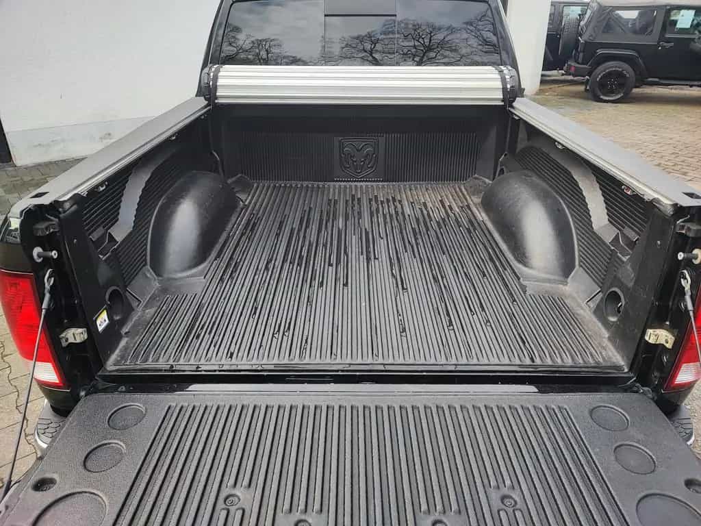 Dodge RAM 1500 Lone Star Crew Cab 4X2|LPG-BRC|NAVI|AHK 05/2016-photo-35