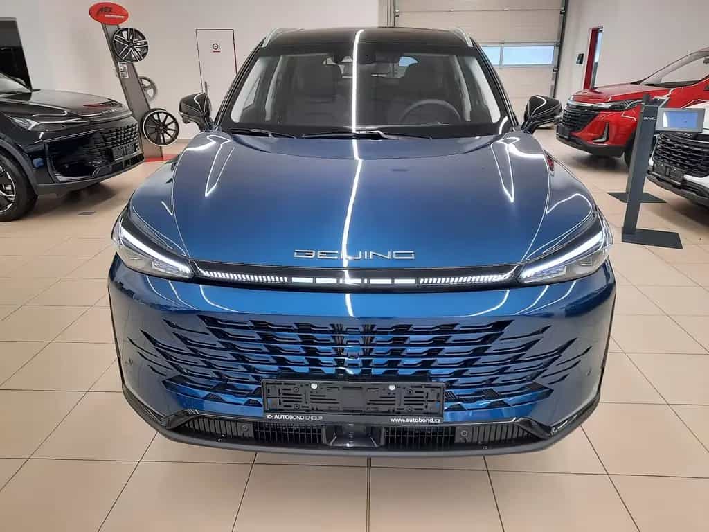 BAIC Beijing X75 null-photo-0
