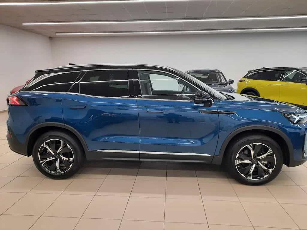 BAIC Beijing X75 null-photo-1