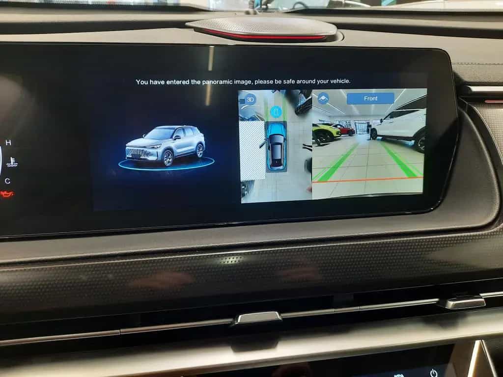 BAIC Beijing X75 null-photo-13