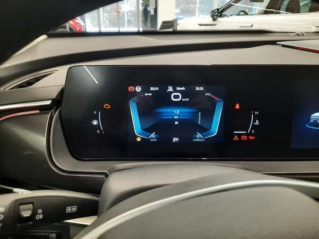 BAIC Beijing X75 null-photo-14