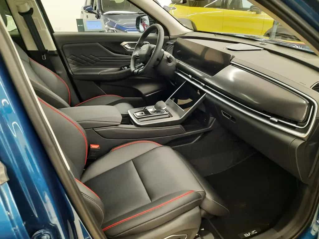 BAIC Beijing X75 null-photo-15