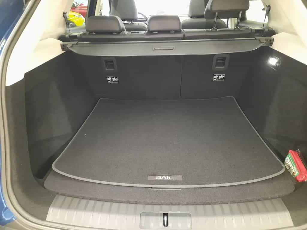 BAIC Beijing X75 null-photo-16