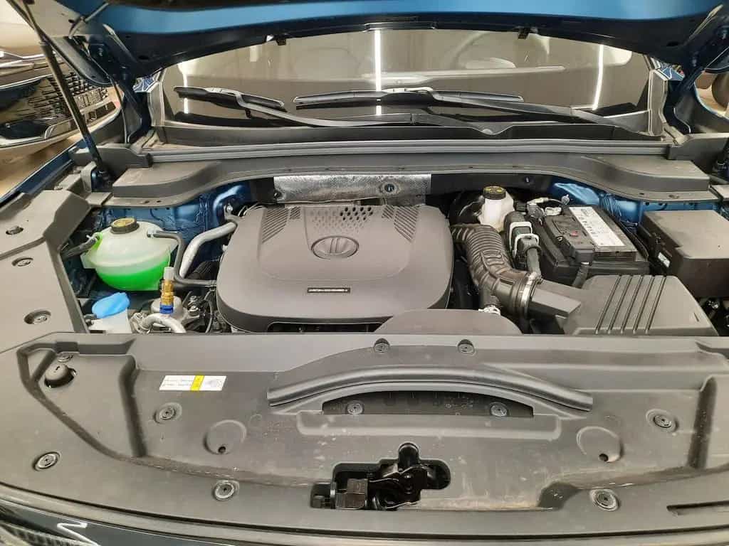 BAIC Beijing X75 null-photo-18