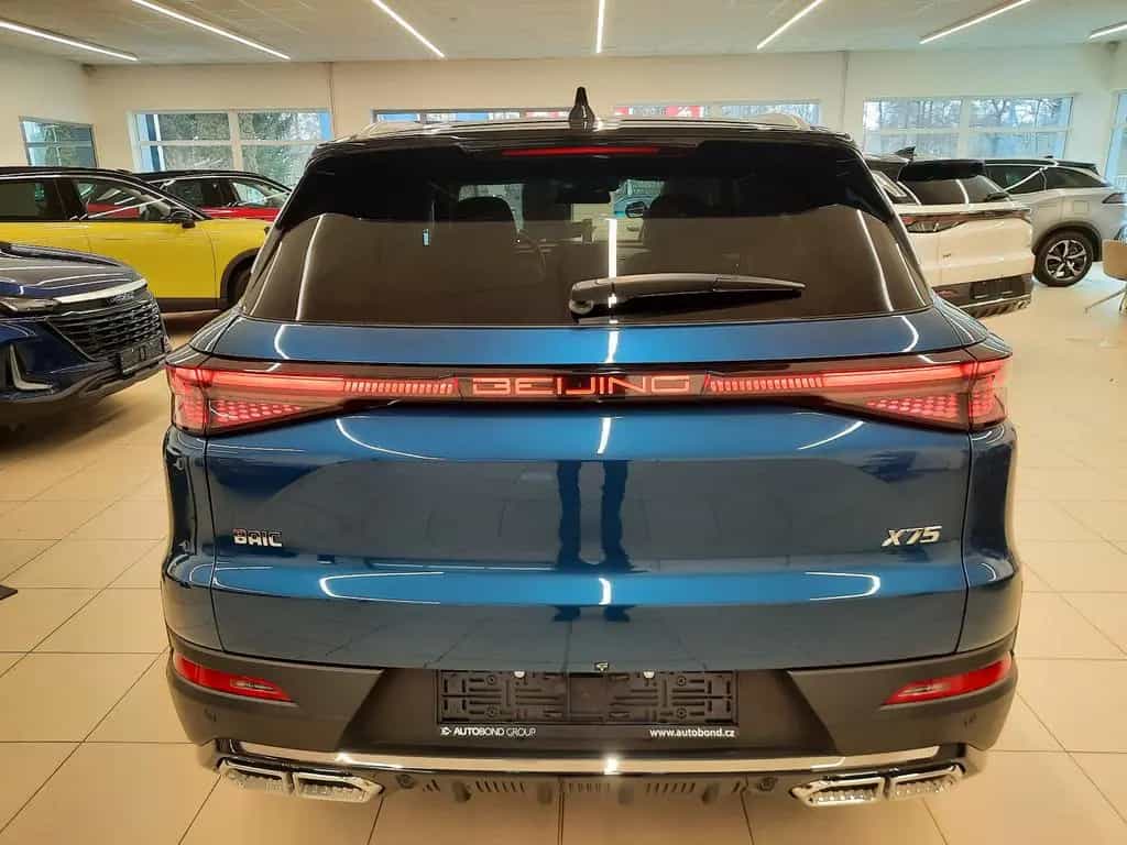 BAIC Beijing X75 null-photo-2