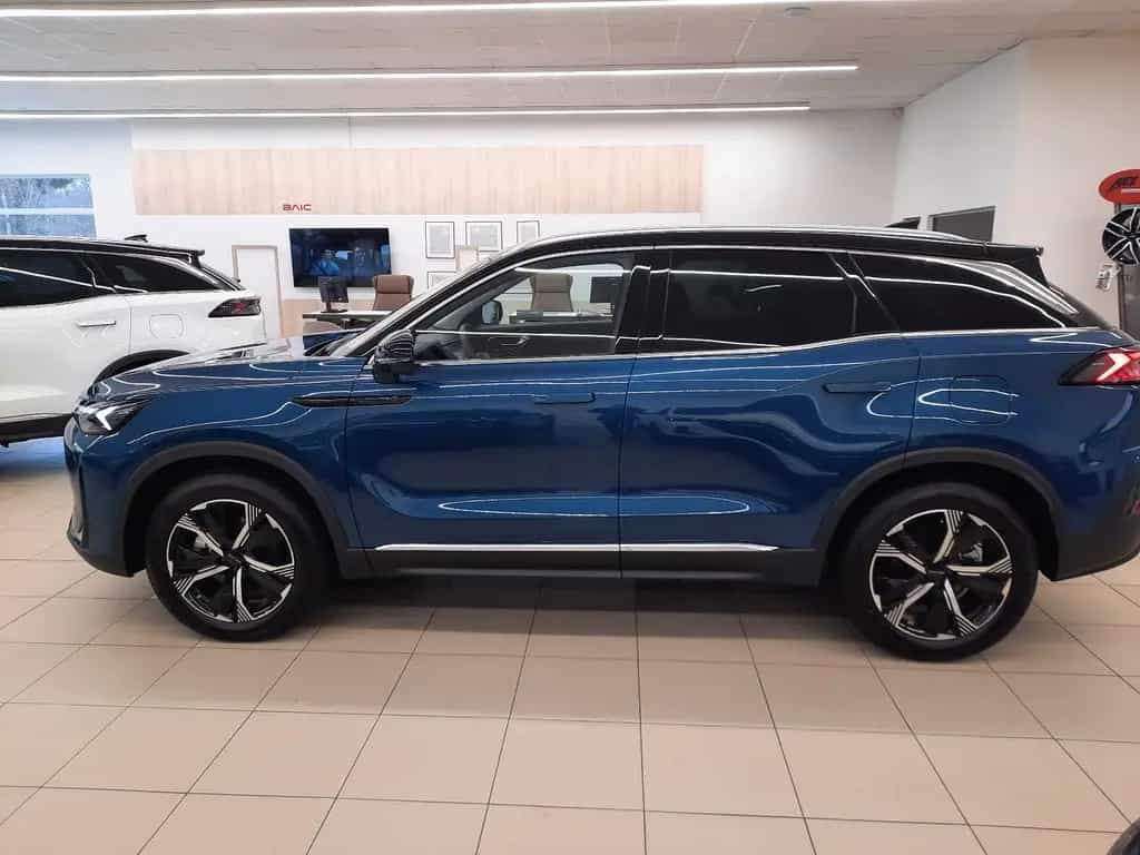 BAIC Beijing X75 null-photo-3