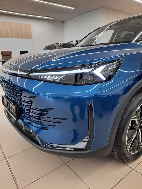 BAIC Beijing X75 null-photo-4