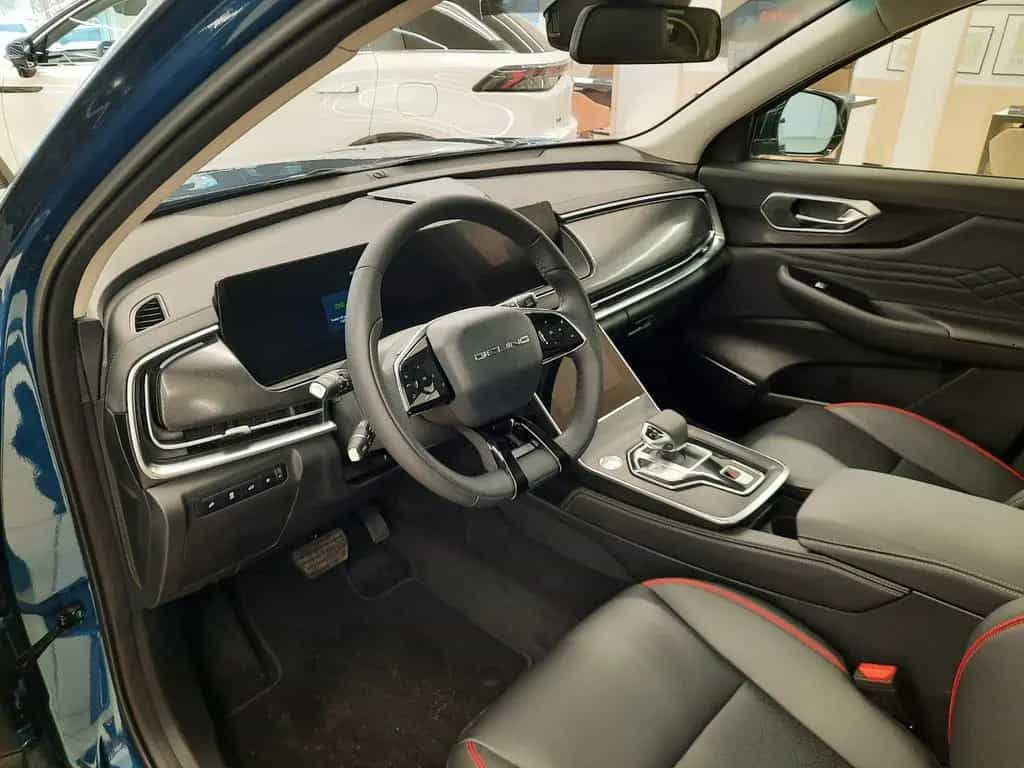 BAIC Beijing X75 null-photo-5