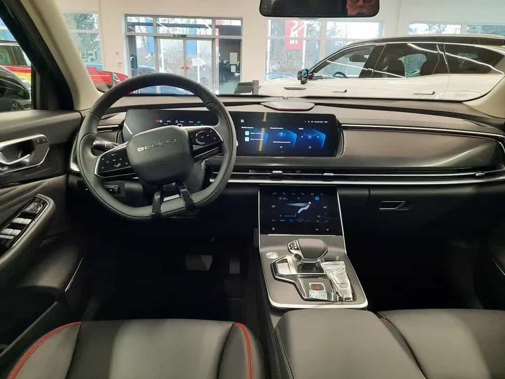 BAIC Beijing X75 null-photo-6