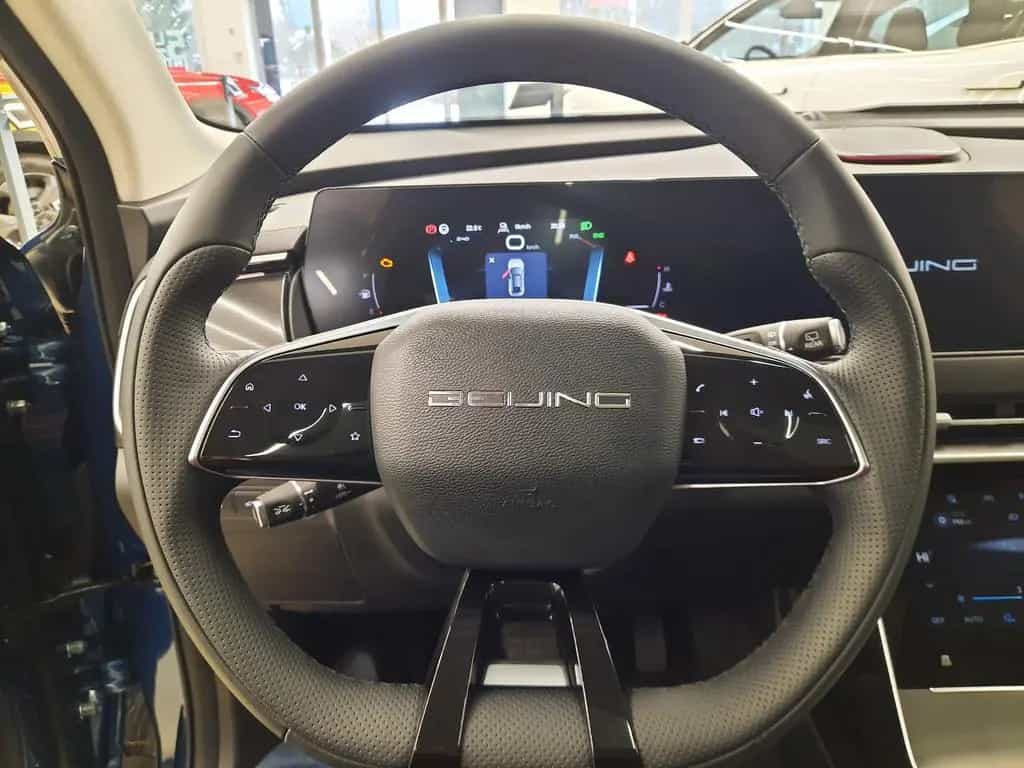 BAIC Beijing X75 null-photo-7
