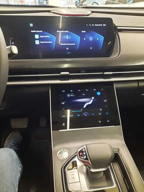 BAIC Beijing X75 null-photo-8