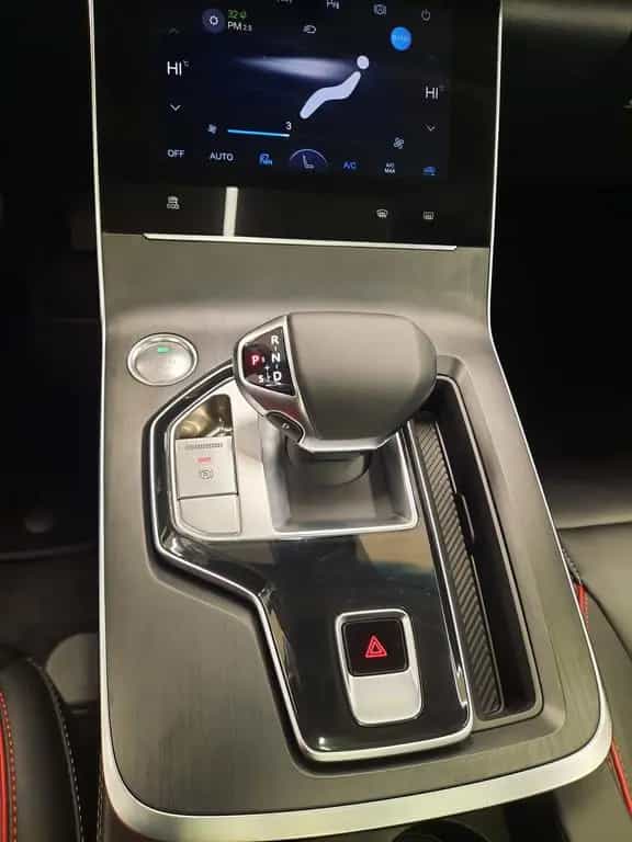 BAIC Beijing X75 null-photo-9