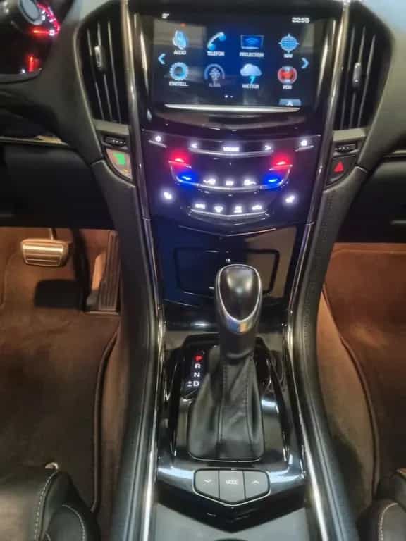 Cadillac ATS 3.6 V6 470PS Premium, Perfomance 01/2017-photo-10