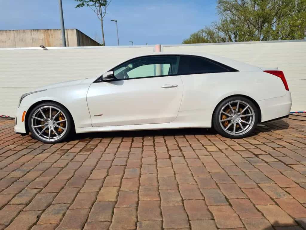 Cadillac ATS 3.6 V6 470PS Premium, Perfomance 01/2017-photo-2