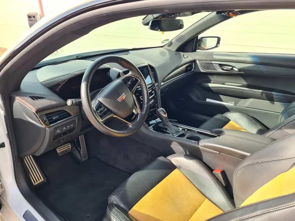 Cadillac ATS 3.6 V6 470PS Premium, Perfomance 01/2017-photo-4