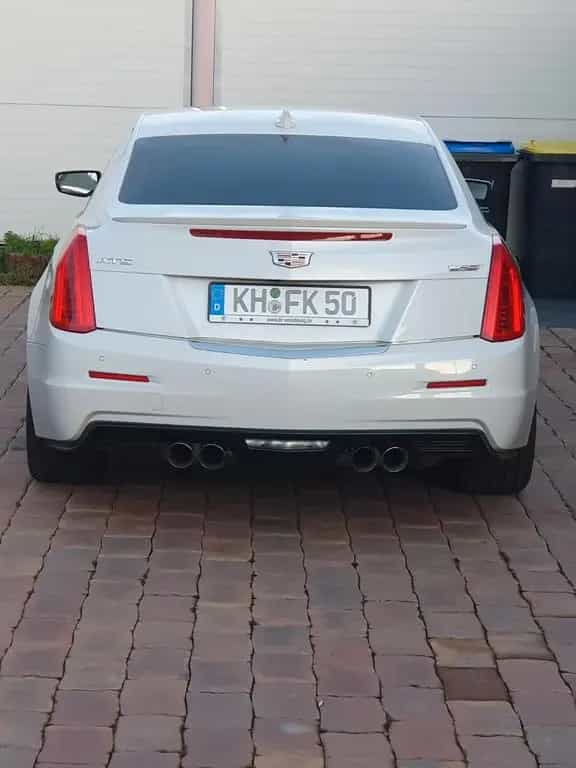 Cadillac ATS 3.6 V6 470PS Premium, Perfomance 01/2017-photo-6