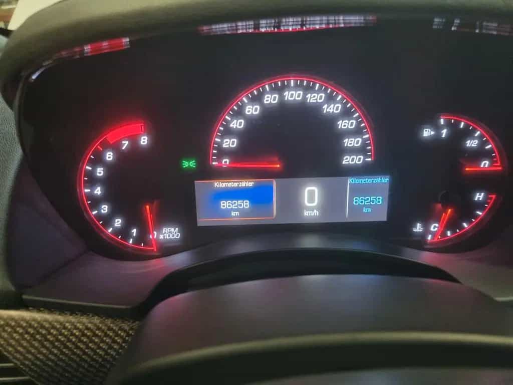 Cadillac ATS 3.6 V6 470PS Premium, Perfomance 01/2017-photo-7