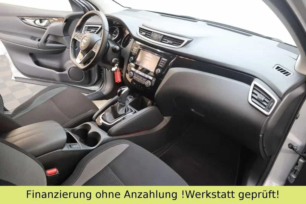Nissan Qashqai N-Connecta*CAM*PANO* 11/2019-photo-11