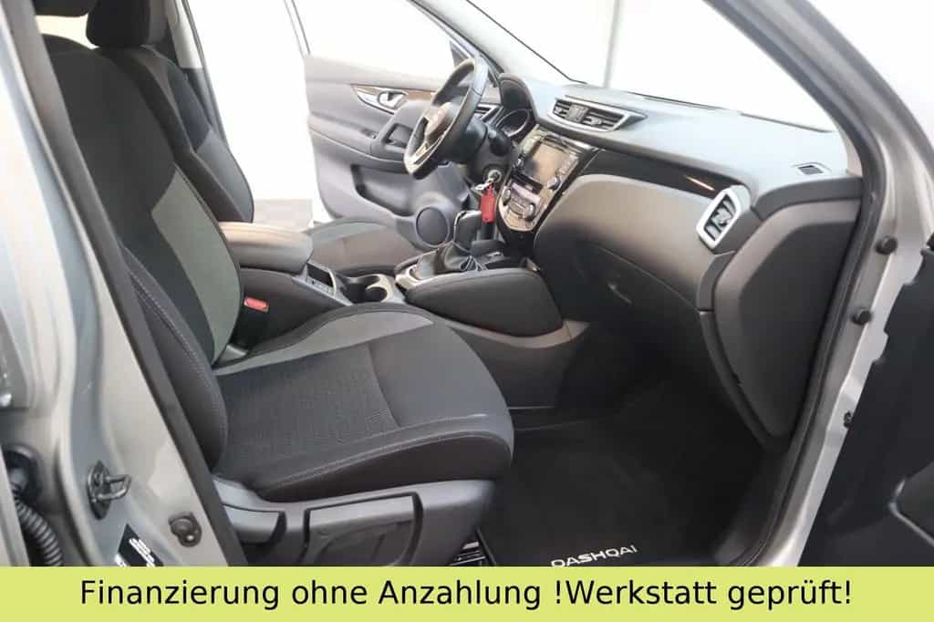 Nissan Qashqai N-Connecta*CAM*PANO* 11/2019-photo-12