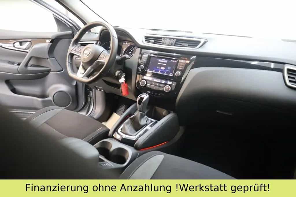 Nissan Qashqai N-Connecta*CAM*PANO* 11/2019-photo-13