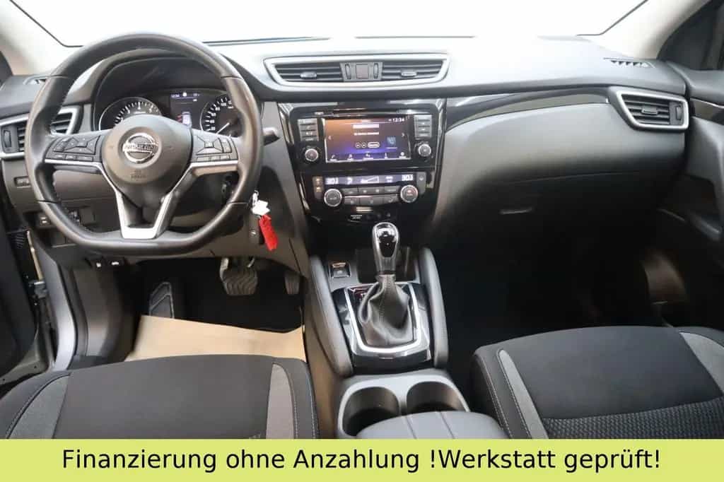 Nissan Qashqai N-Connecta*CAM*PANO* 11/2019-photo-15