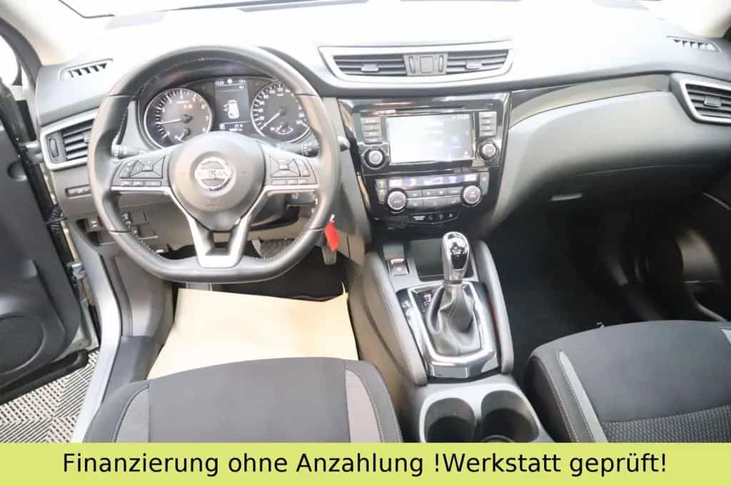 Nissan Qashqai N-Connecta*CAM*PANO* 11/2019-photo-17