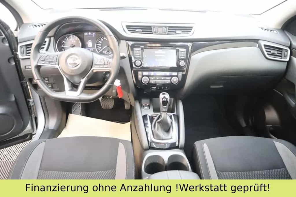 Nissan Qashqai N-Connecta*CAM*PANO* 11/2019-photo-18