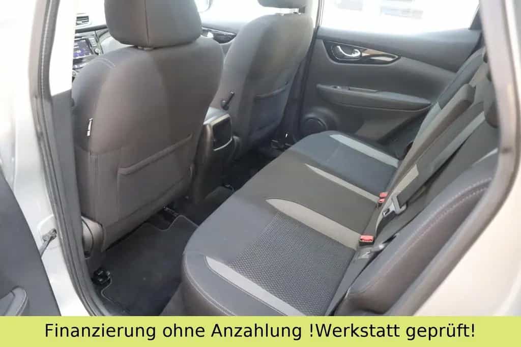 Nissan Qashqai N-Connecta*CAM*PANO* 11/2019-photo-19