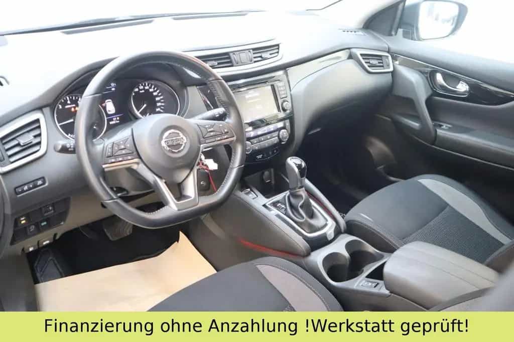 Nissan Qashqai N-Connecta*CAM*PANO* 11/2019-photo-20
