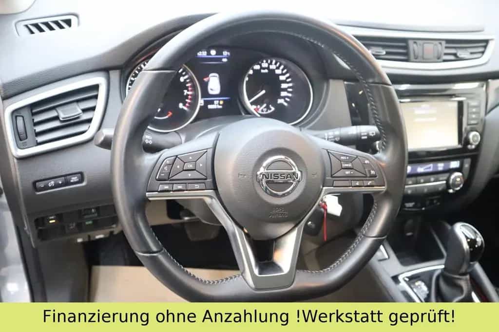 Nissan Qashqai N-Connecta*CAM*PANO* 11/2019-photo-21