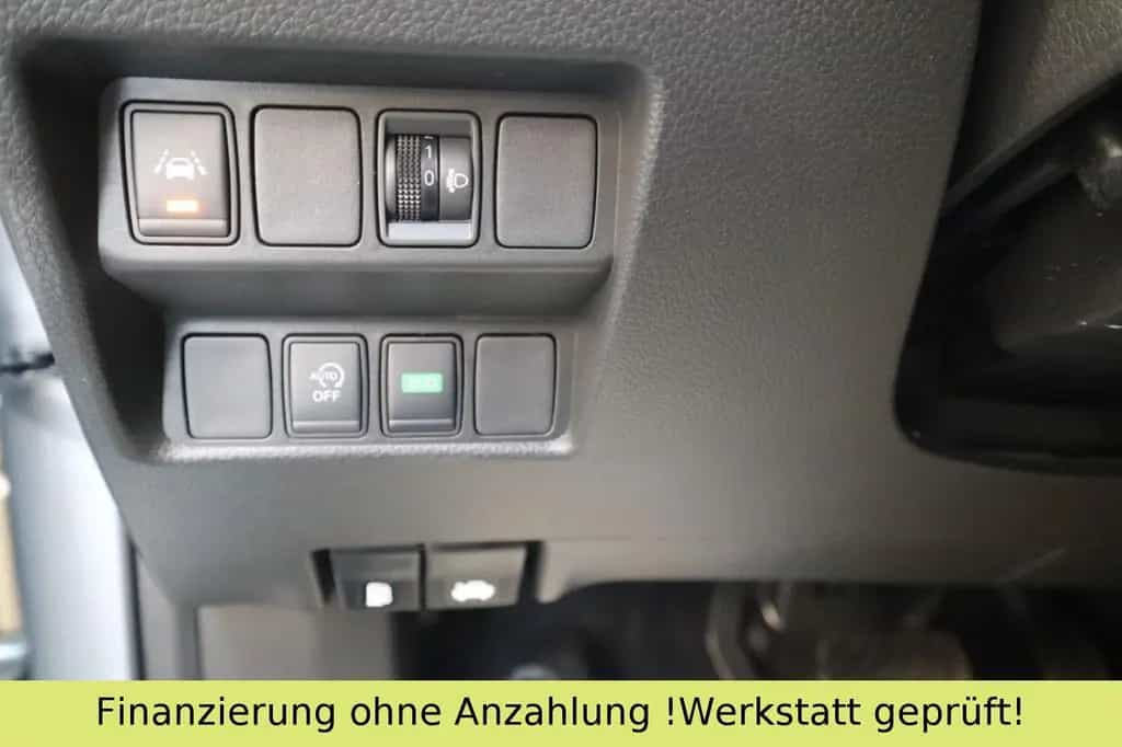 Nissan Qashqai N-Connecta*CAM*PANO* 11/2019-photo-22