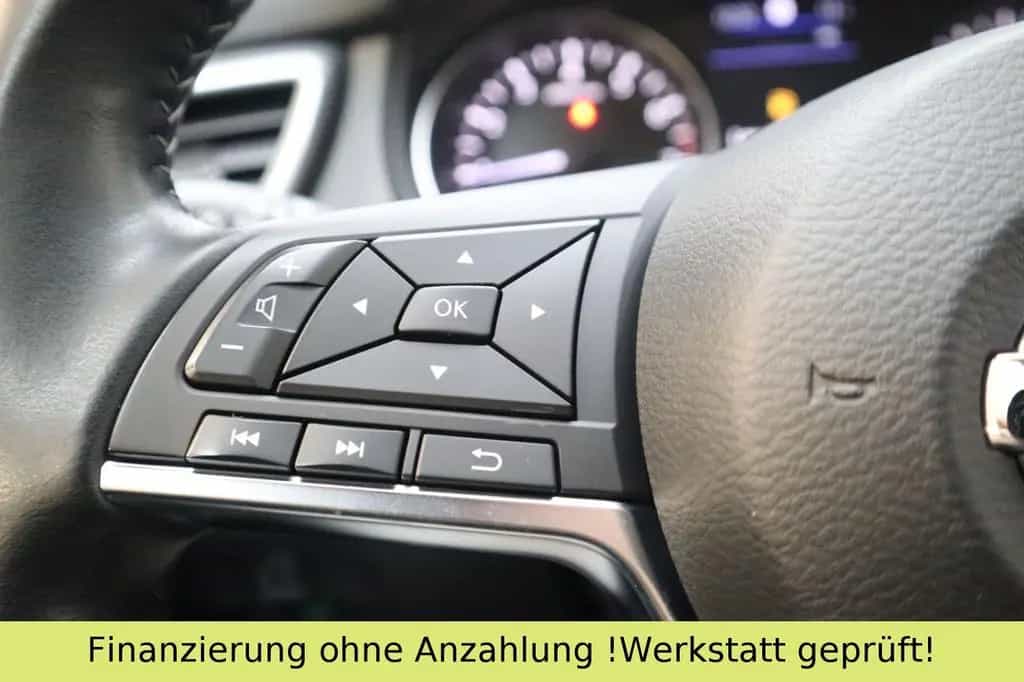 Nissan Qashqai N-Connecta*CAM*PANO* 11/2019-photo-24