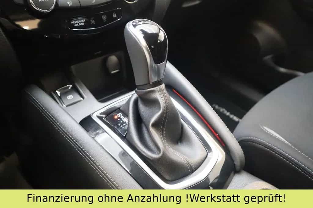 Nissan Qashqai N-Connecta*CAM*PANO* 11/2019-photo-27