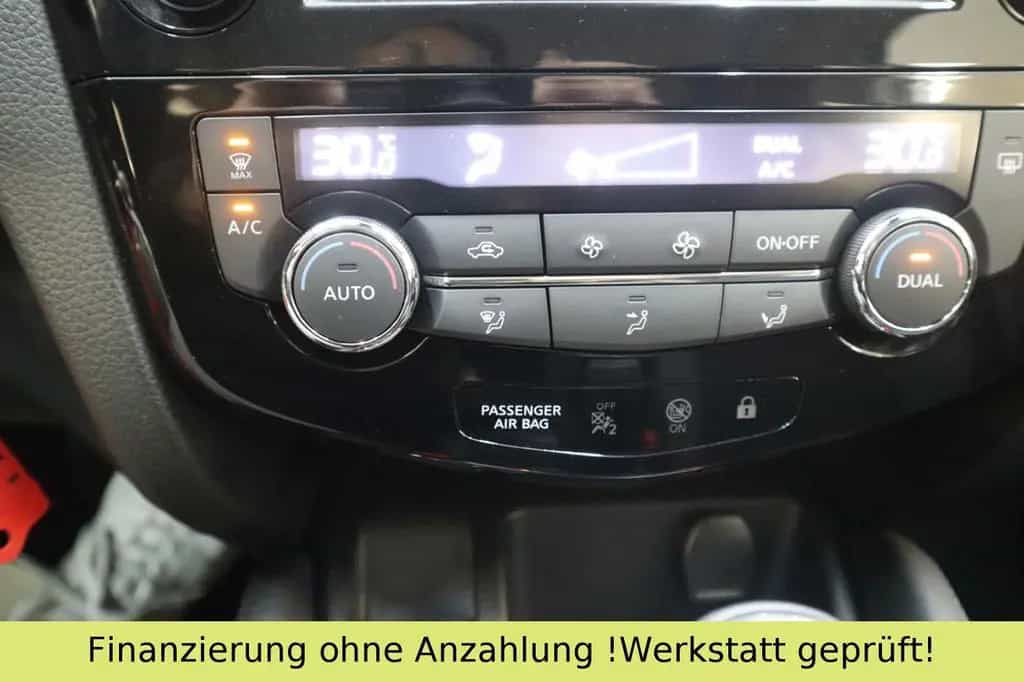 Nissan Qashqai N-Connecta*CAM*PANO* 11/2019-photo-28