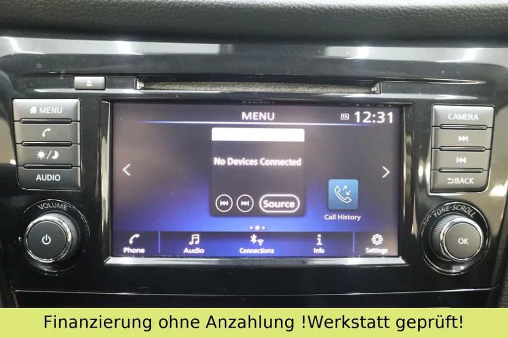 Nissan Qashqai N-Connecta*CAM*PANO* 11/2019-photo-29